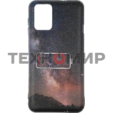 Чехол (клип-кейс) Gresso для ZTE Blade L9 Meridian черный (GR17AAAE9053)