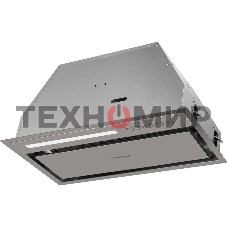 Вытяжка встраиваемая Maunfeld Clare 60 нержавеющая сталь, 60 см, 1050 куб. м/ч, 50 дБ