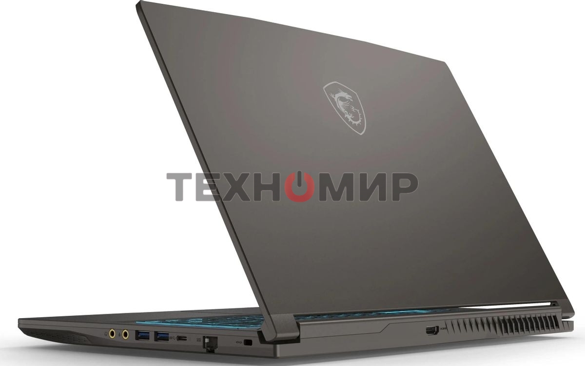 Ноутбук MSI Thin 15 B13UC-1000US Core i5 13420H 16Gb SSD 512Gb NVIDIA GeForce RTX 3050 4Gb 15.6