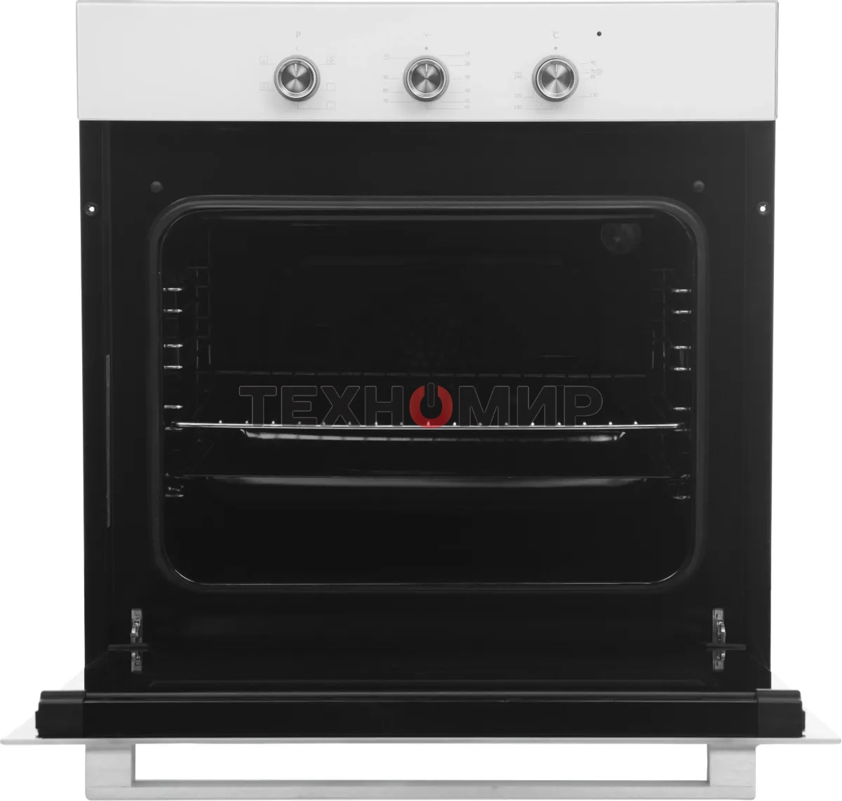 Духовой шкаф электрический Simfer B6EC16016 белый