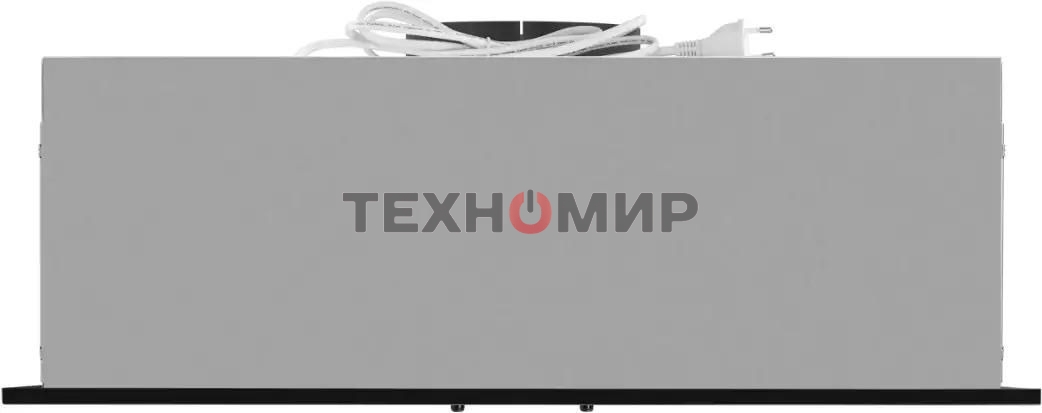 Вытяжка полновстраиваемая Maunfeld Crosby Light 5028, черный, 50 см, 850 куб. м/ч, 55 дБ