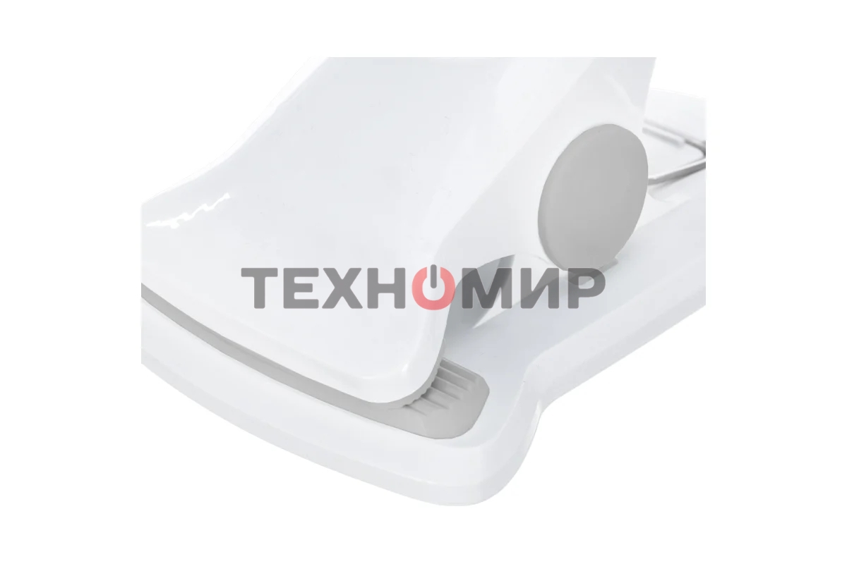 Вентилятор настольный DUX DX-07 7 Вт, белый/серый