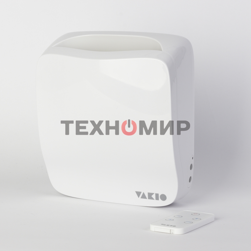 Настенный проветриватель Vakio OpenAir, белый