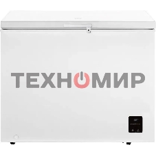 Морозильный ларь Gorenje FHC30A6W белый, 297л