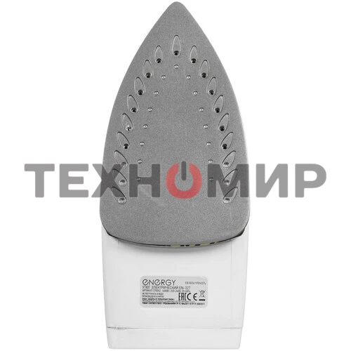 Утюг Energy EN-327 желтый 1600 Вт. (270052)