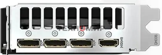 Видеокарта Gigabyte GeForce RTX 5060 Ti Eagle Max OC, NVIDIA RTX 5060 Ti, 8 ГБ GDDR7, 128 бит, PCI-e 5.0, 1xHDMI, 3xDP, 2617 МГц