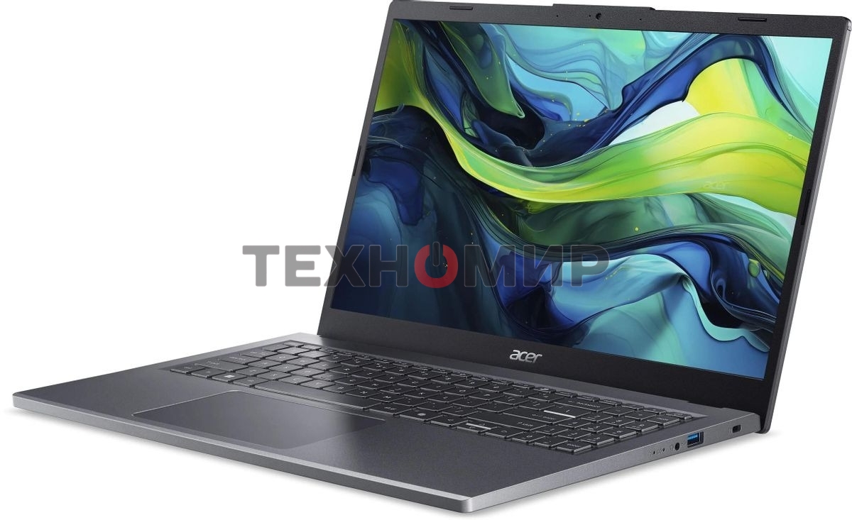Ноутбук Acer Aspire 15 A15-51M-959S Core i9 13900H 16Gb SSD 512Gb Intel Iris Xe graphics 15.6