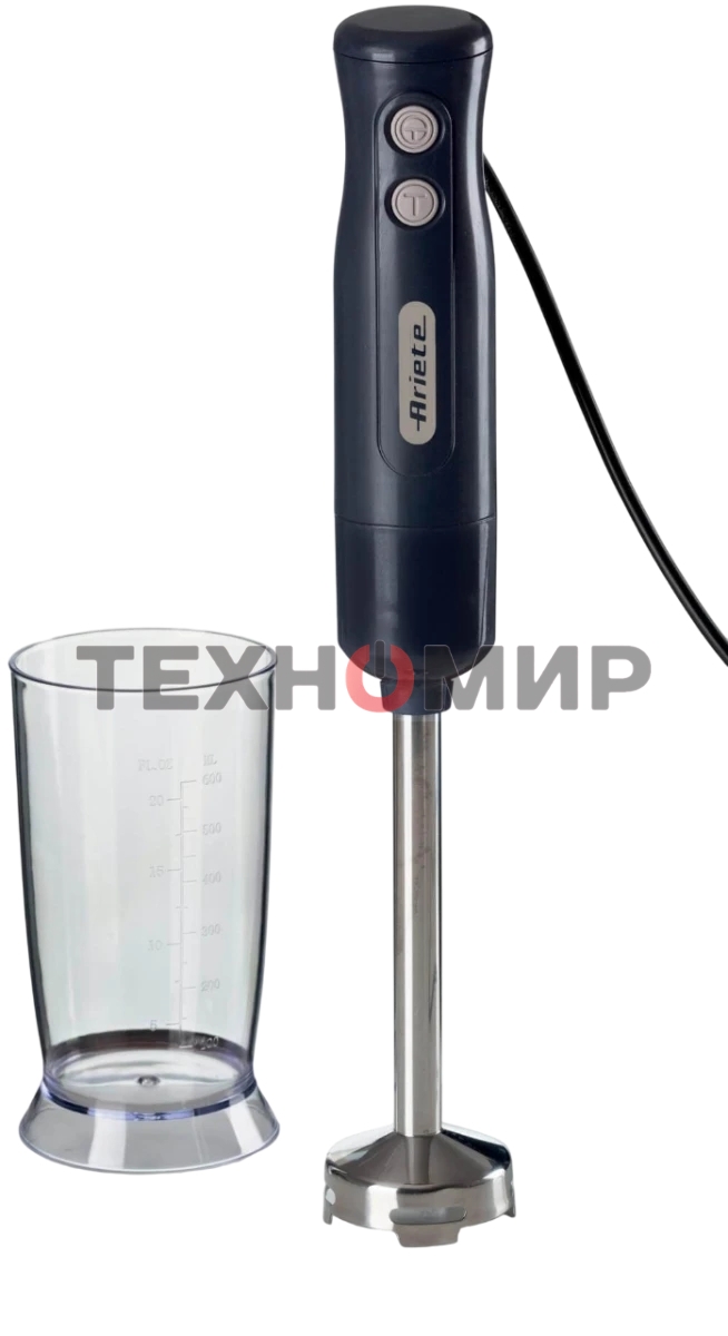 Блендер ручной Ariete 00C060100AR0 черный