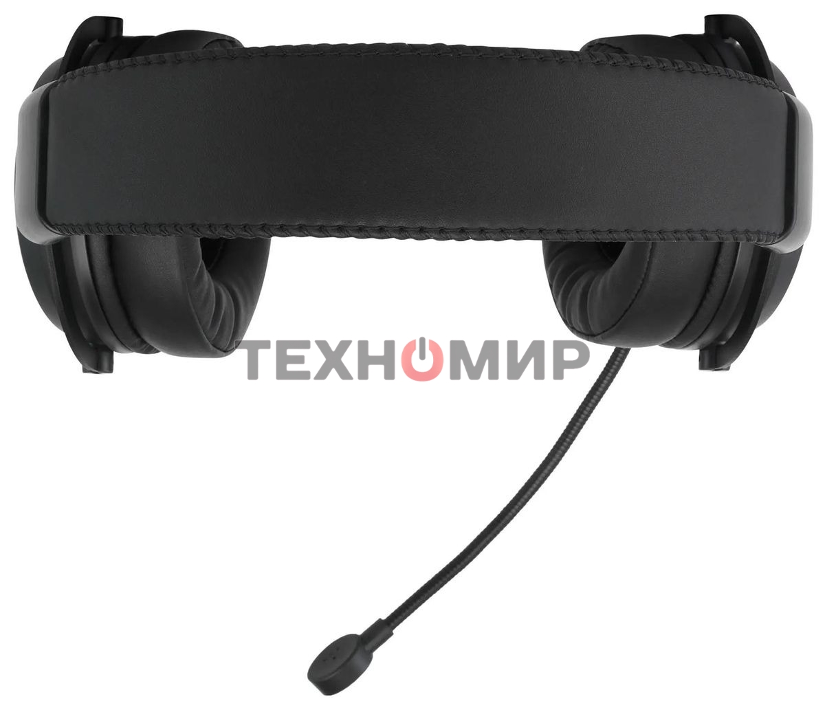 Гарнитура проводная с микрофоном Acer AHW120 черный мониторные оголовье (ZL.HDSCC.01C)