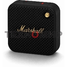 Портативная колонка MARSHALL WILLEN черный