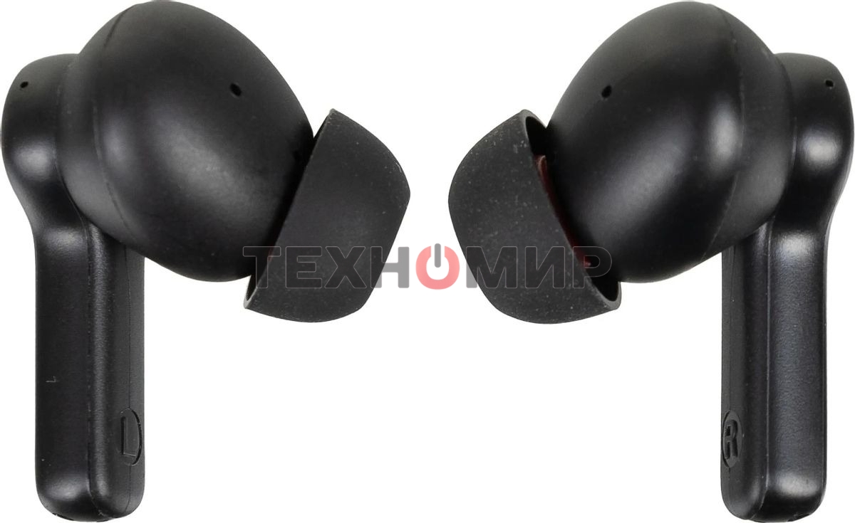 Наушники TWS A4Tech Bloody M30 черный, вкладыши, Bluetooth