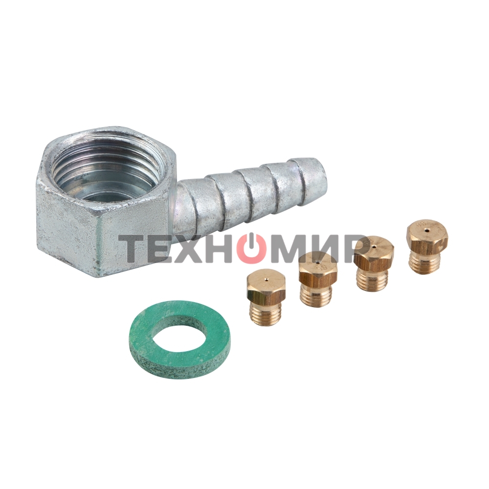 Газовая варочная панель Maunfeld EGHG.64.43CW/G