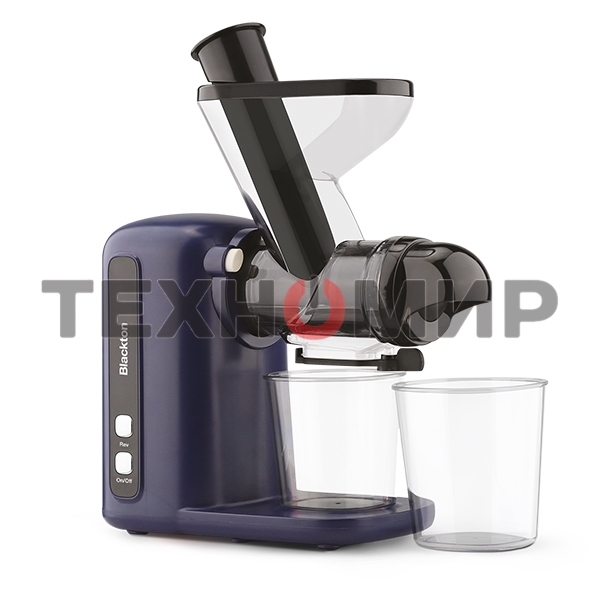Соковыжималка Blackton Bt J2111, 100 Вт синий