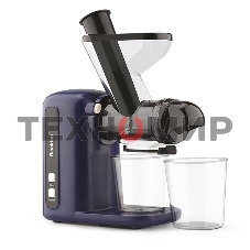 Соковыжималка Blackton Bt J2111, 100 Вт синий