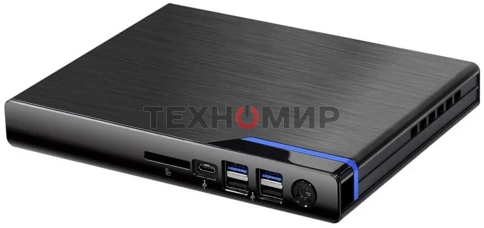 Платформа системного блока ASRock Mars 90BSA1701-A10GA0F Intel Core i5-1235U, 2xSO-DIMM DDR4,max 64Gb, no SSD, wifi,bt