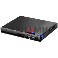 Платформа системного блока ASRock Mars 90BSA1701-A10GA0F Intel Core i5-1235U, 2xSO-DIMM DDR4,max 64Gb, no SSD, wifi,bt