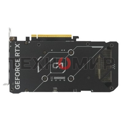 Видеокарта ASUS DUAL-RTX5060-O8G, NVIDIA GeForce RTX 5060, 8 ГБ GDDR7, 128 бит, PCI-e 5.0, 1xHDMI, 3xDP, 2565 МГц