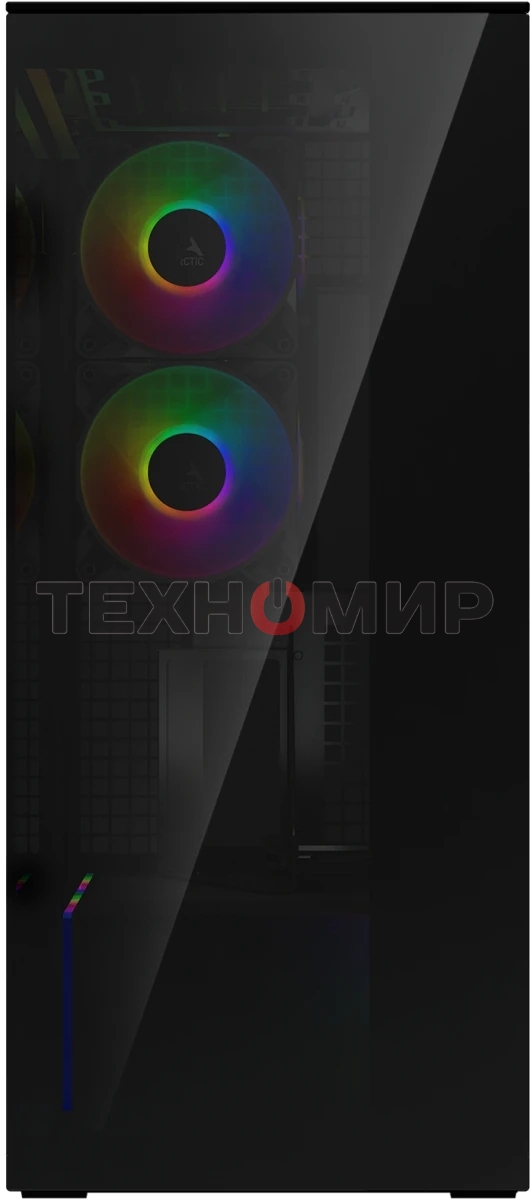 Компьютерный корпус Arctic Cooling ARCTIC Xtender VG черный