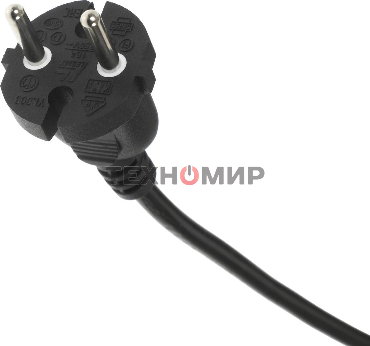 Пылесос Supra VCS-2420 синий/серый, 420/2450Вт, уборка сухая, пылесборник контейнер 3.5 л