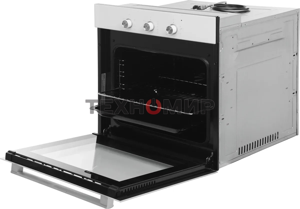 Духовой шкаф электрический Simfer B6EC16016 белый