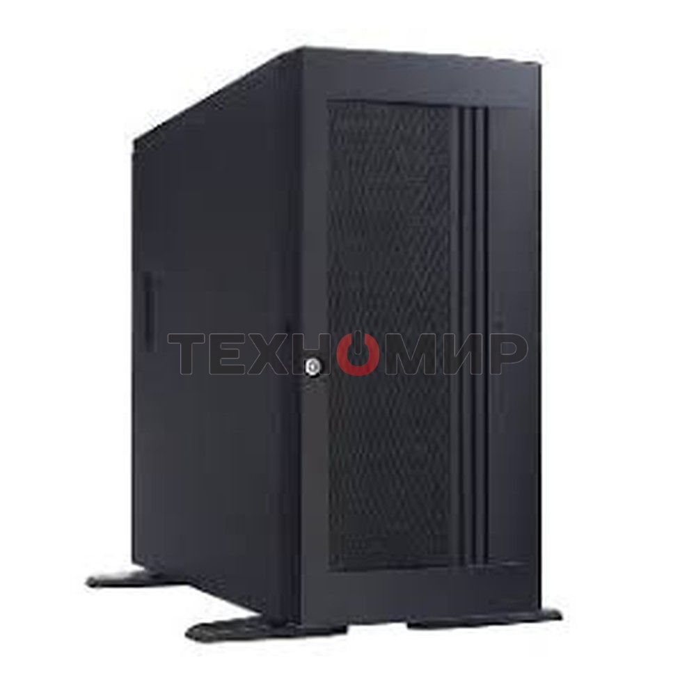 Компьютерный корпус Chenbro SR20966H04*14649 Chassis. w/o HDD Cage, USB3.0, Rackable,1x SR20966 Front Bezel, Silver/Black,1x 120мм Fan, PWM, T25, Two Ball Bearing, L650мм, 2600RPM with finger guard, Rear(AVC),1x 120мм Fan Holder, Blue,1x Metal Key Lock (o