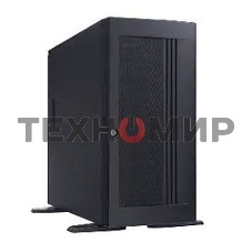 Компьютерный корпус Chenbro SR20966H04*14649 Chassis. w/o HDD Cage, USB3.0, Rackable,1x SR20966 Front Bezel, Silver/Black,1x 120мм Fan, PWM, T25, Two Ball Bearing, L650мм, 2600RPM with finger guard, Rear(AVC),1x 120мм Fan Holder, Blue,1x Metal Key Lock (o