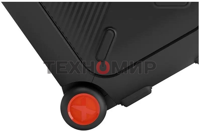 Минисистема LG XBOOM XL9T черный/красный 1000Вт USB BT