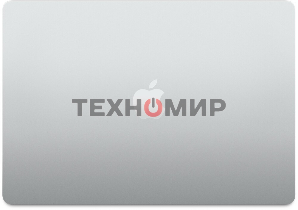 Ноутбук Apple MacBook Air 15 A3114 серебристый (M3/16Gb/512Gb SSD/MacOS) (Z1GE0001R) нужен переходник на EU