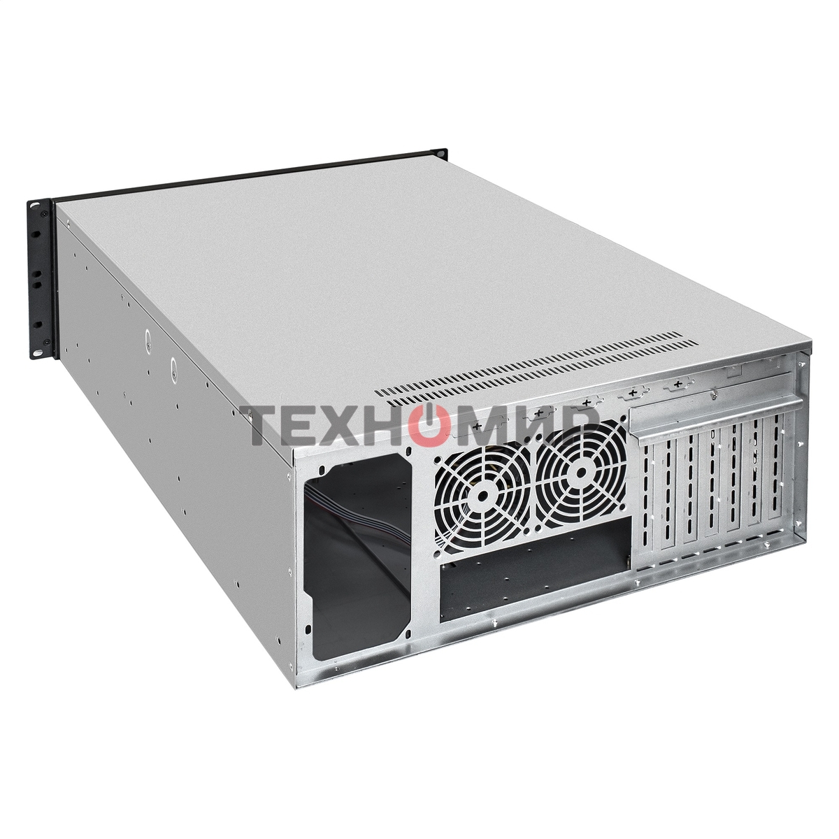 Серверный корпус ExeGate Pro 4U650-18 (RM 19