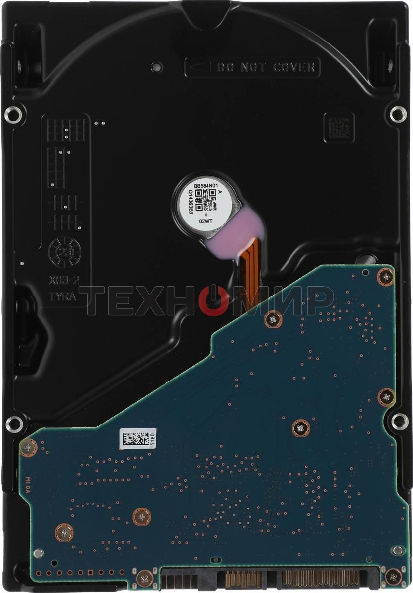 Жесткий диск Toshiba Enterprise HDD 3.5