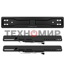 Кронштейн для ТВ наклонный Maunfeld MTM-3255TS