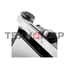 Гриль-пресс электрический BRAYER BR2002, 2000 Вт, съемные, 29x26 см, регул высот, пласт корп., поддон, 180