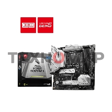 Материнская плата MSI MAG B760M MORTAR II, LGA 1700, Intel B760, 4xDDR5, 4xSATA, 3xM.2, 1xPCIe 5.0 x16, 1xPCIe 4.0 x4, 1xHDMI, 1xDP, 1xUSB Type-C, 1x2.5Gb LAN, 3xUSB-A 2.0, 3xUSB-A 3.2 Gen 2, 5x3.5 мм, 7.1, mATX