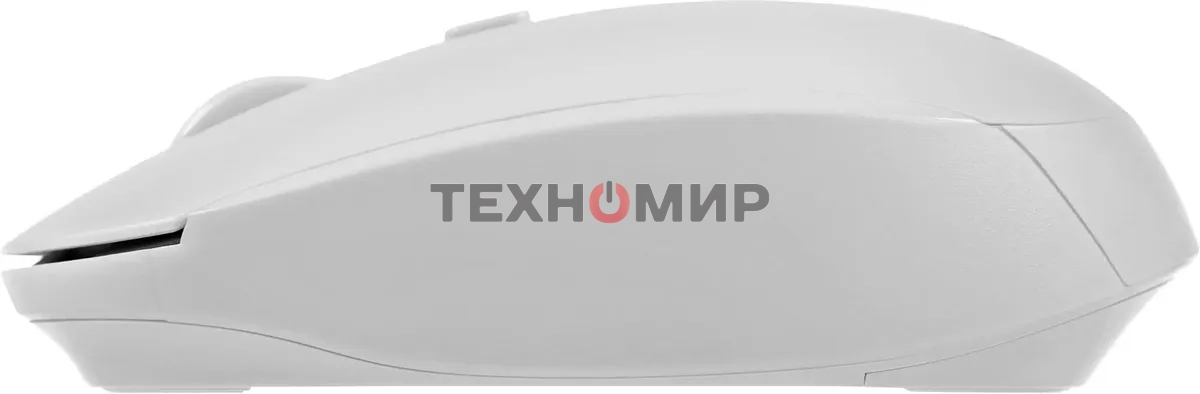 Мышь беспроводная Acer OMR308 белый, 1600 dpi, радиоканал, Bluetooth, USB, кнопки - 4