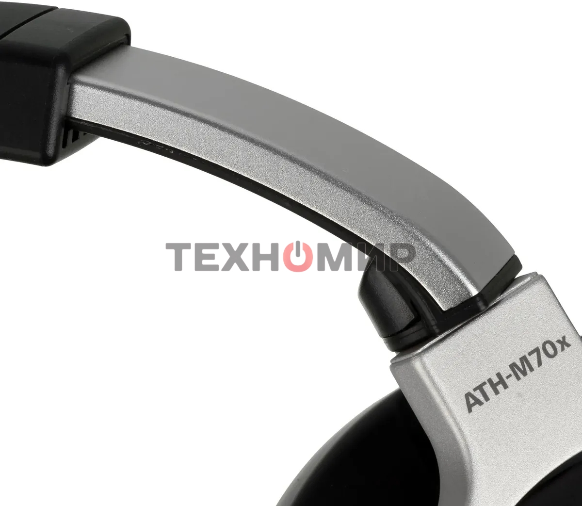 Проводные наушники Audio-Technica ATH-M70x черный, полноформатные