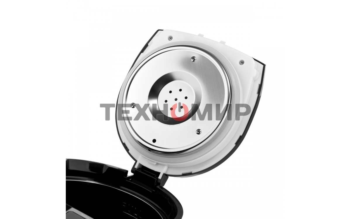 Термопот BRAYER BR1091, 1450 Вт, 5,5 л, 2 спос.подач.воды, LCD-дисп, поддерж.темпер,блокировка