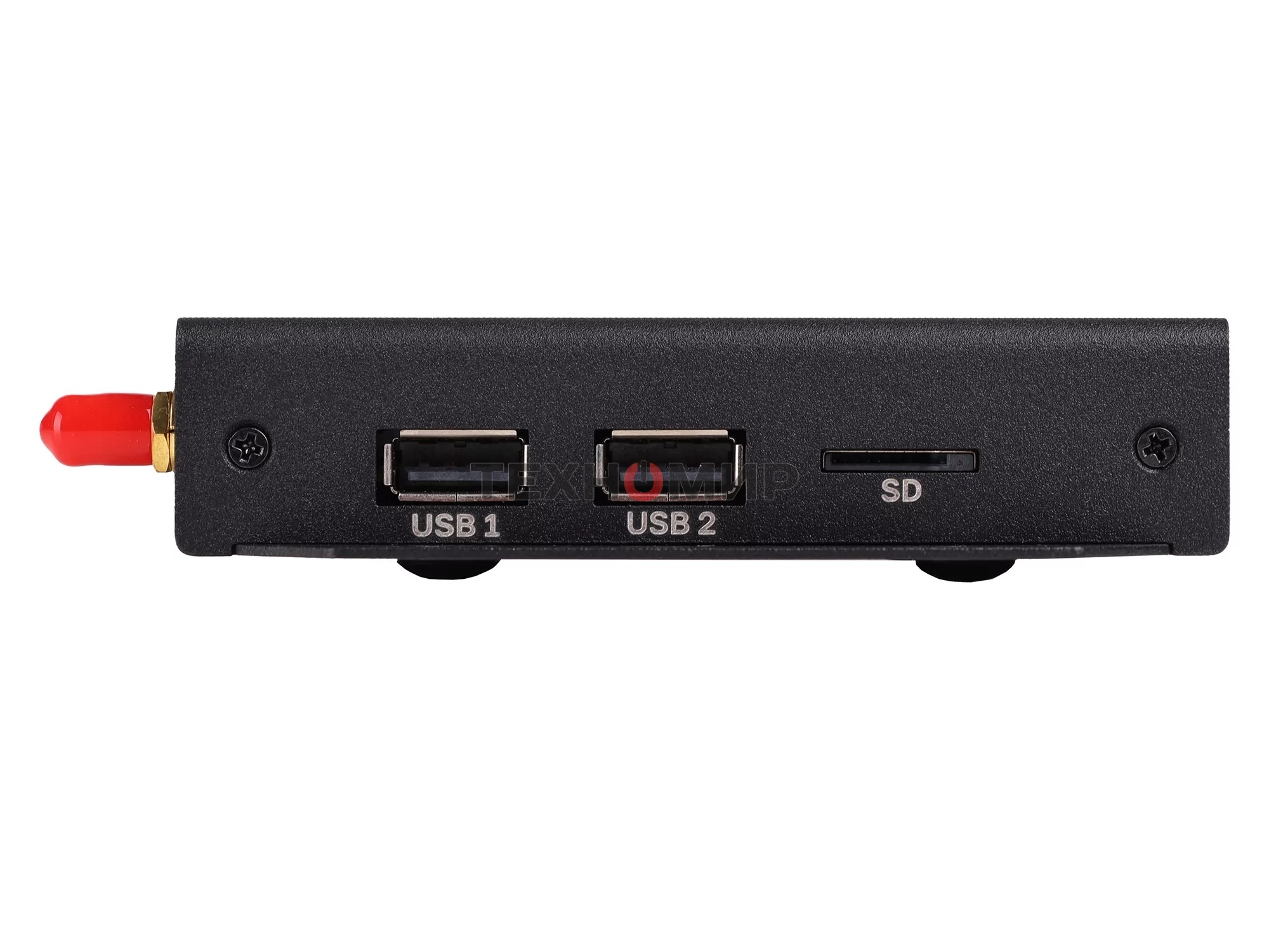 Мультимедиа плеер IconBIT DS2 с поддержкой 4K, Wi-Fi, LAN и 4 Gb DDR4/32 Gb flash. TRS2045