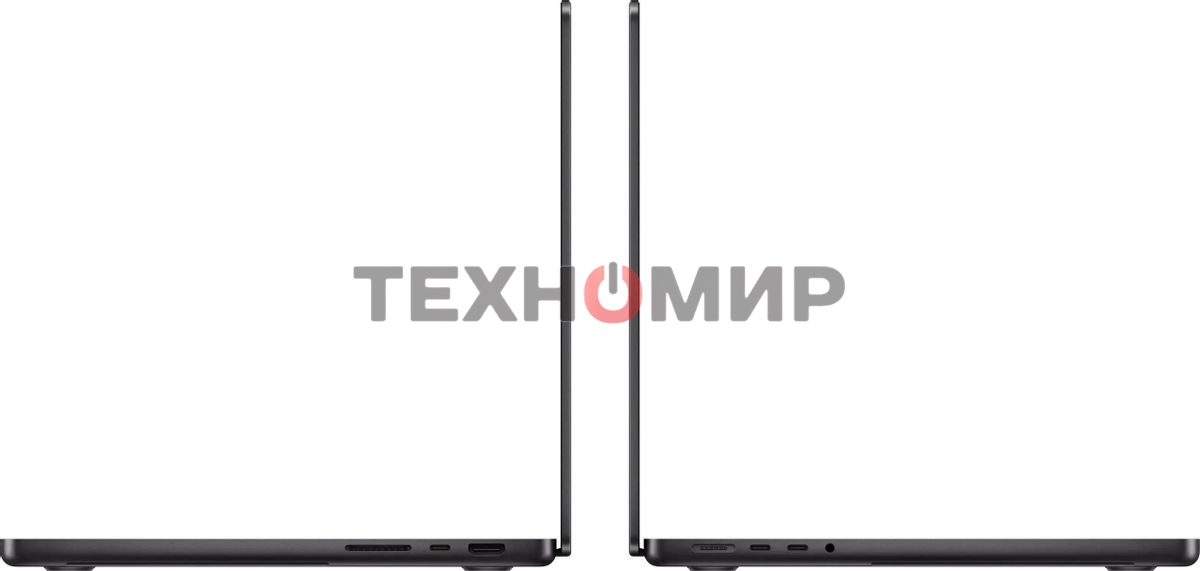 Ноутбук Apple MacBook Pro A3185 черный космос M4 Max 14 core 36Gb SSD 1Tb/32 core GPU 14.2