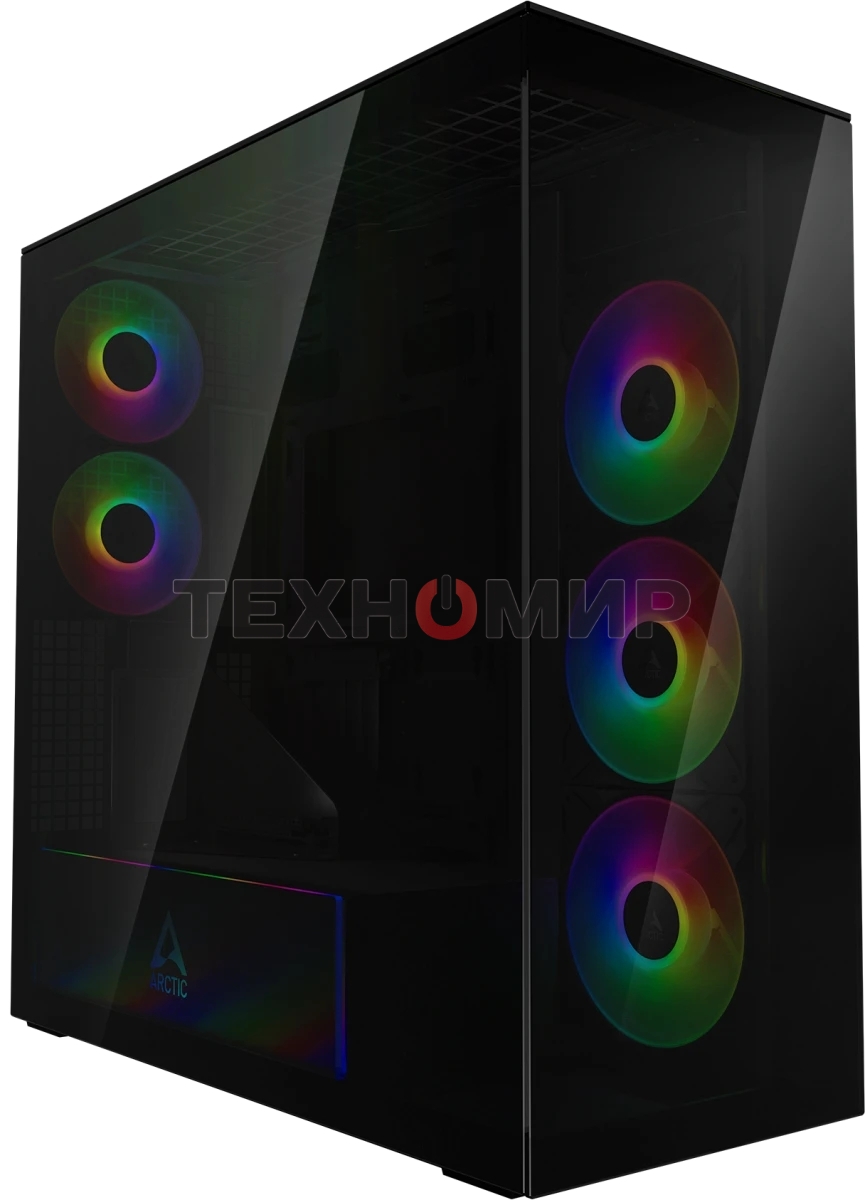 Компьютерный корпус Arctic Cooling ARCTIC Xtender VG черный