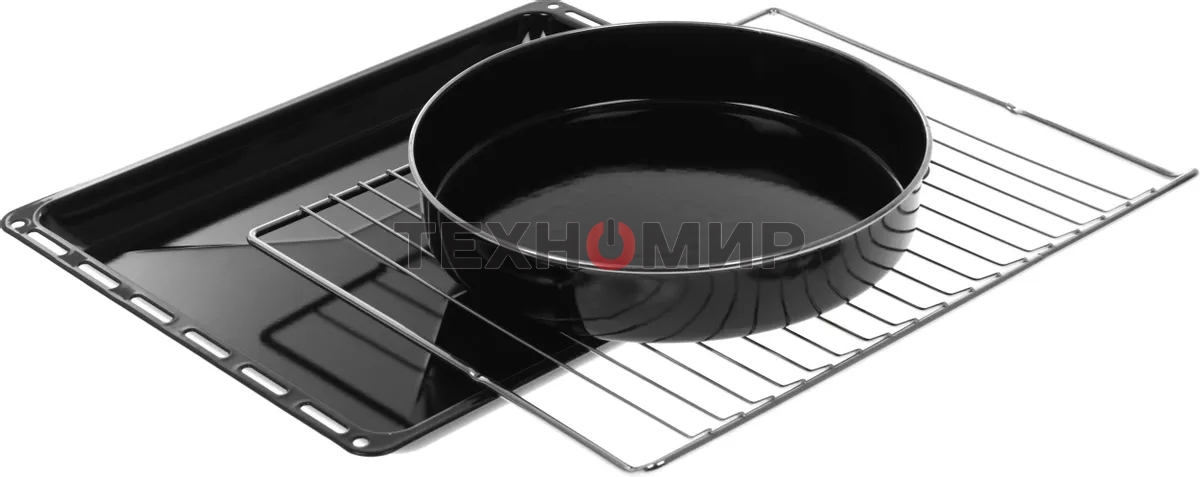 Духовой шкаф электрический Simfer B6EC16016 белый