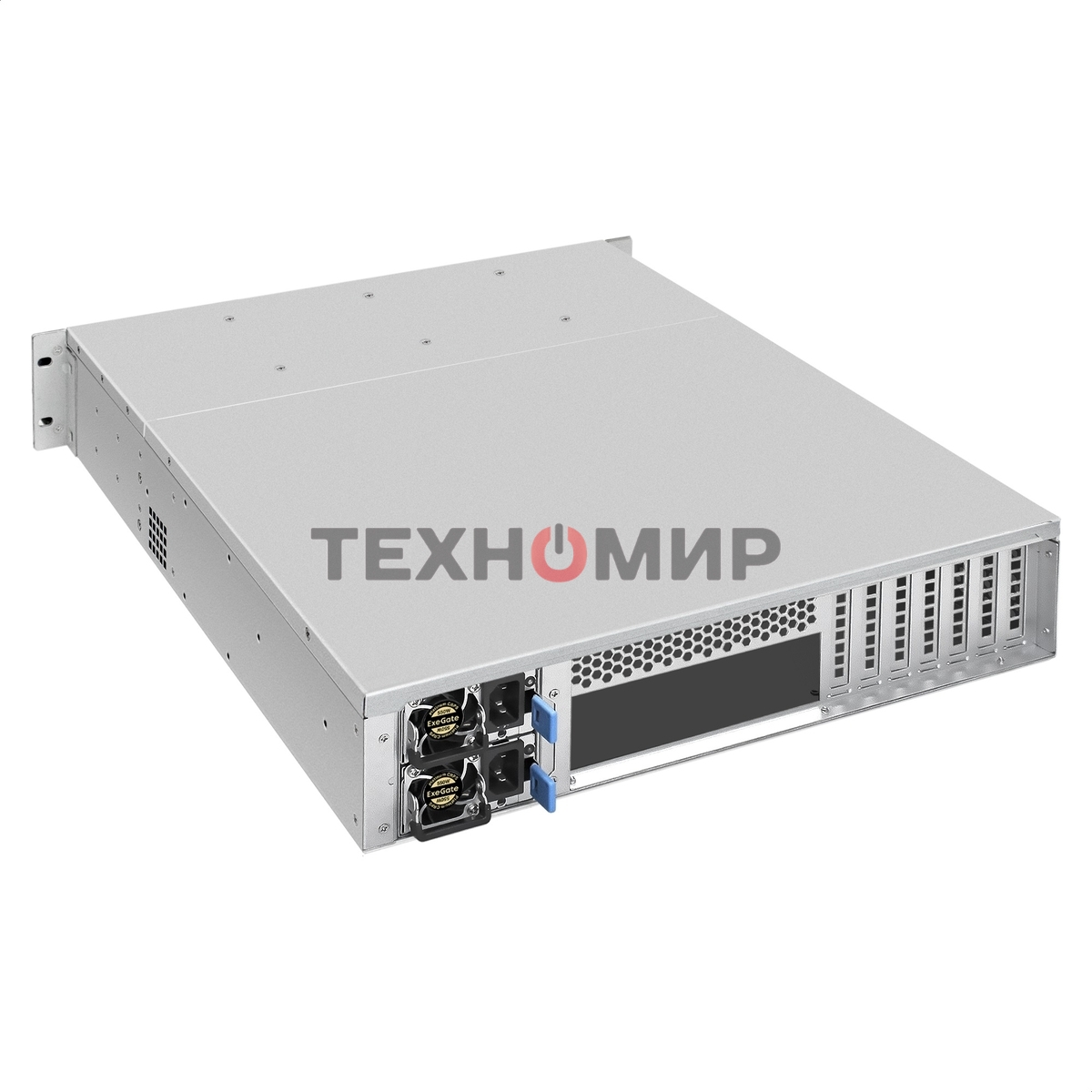 Серверный корпус ExeGate Pro 2U550-HS12 (RM 19