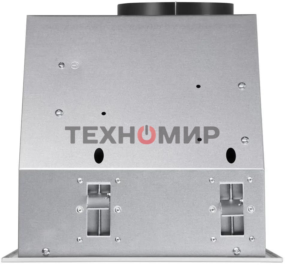 Вытяжка встраиваемая Maunfeld Trapeze 602M белый, 60 см, 1150 куб. м/ч, 54 дБ