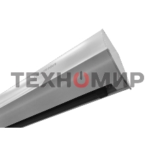 Экран с электроприводом Lumien Master Control 204х240 см (раб. область 130х232см) (0