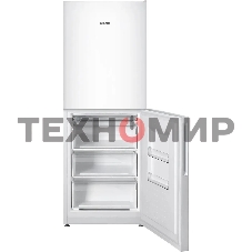 Холодильник Atlant ХМ-4610-101 белый двухкамерный 148/119л морозилка снизу