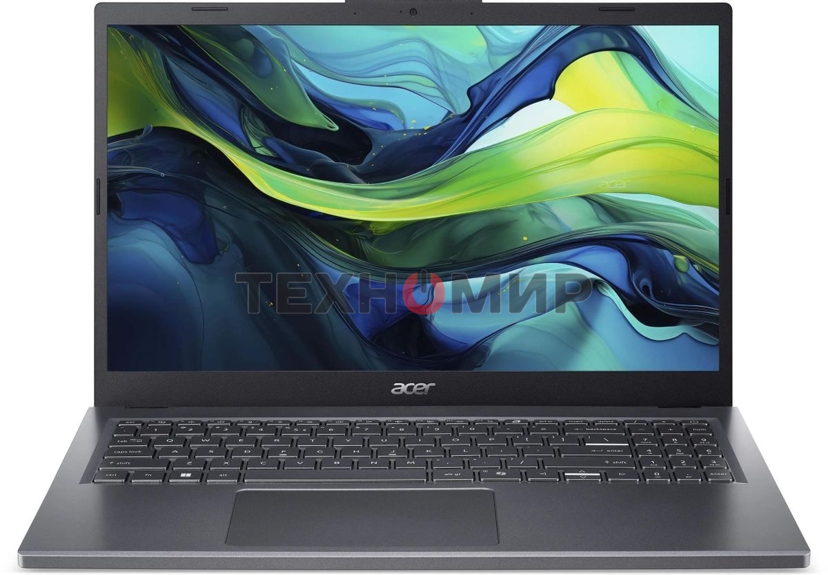 Ноутбук Acer Aspire 15 A15-51M-959S Core i9 13900H 16Gb SSD 512Gb Intel Iris Xe graphics 15.6