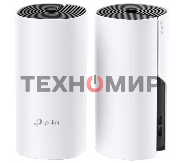 Роутер TP-Link DECO E4(2-PACK) AC1200 Домашняя Mesh Wi-Fi система
