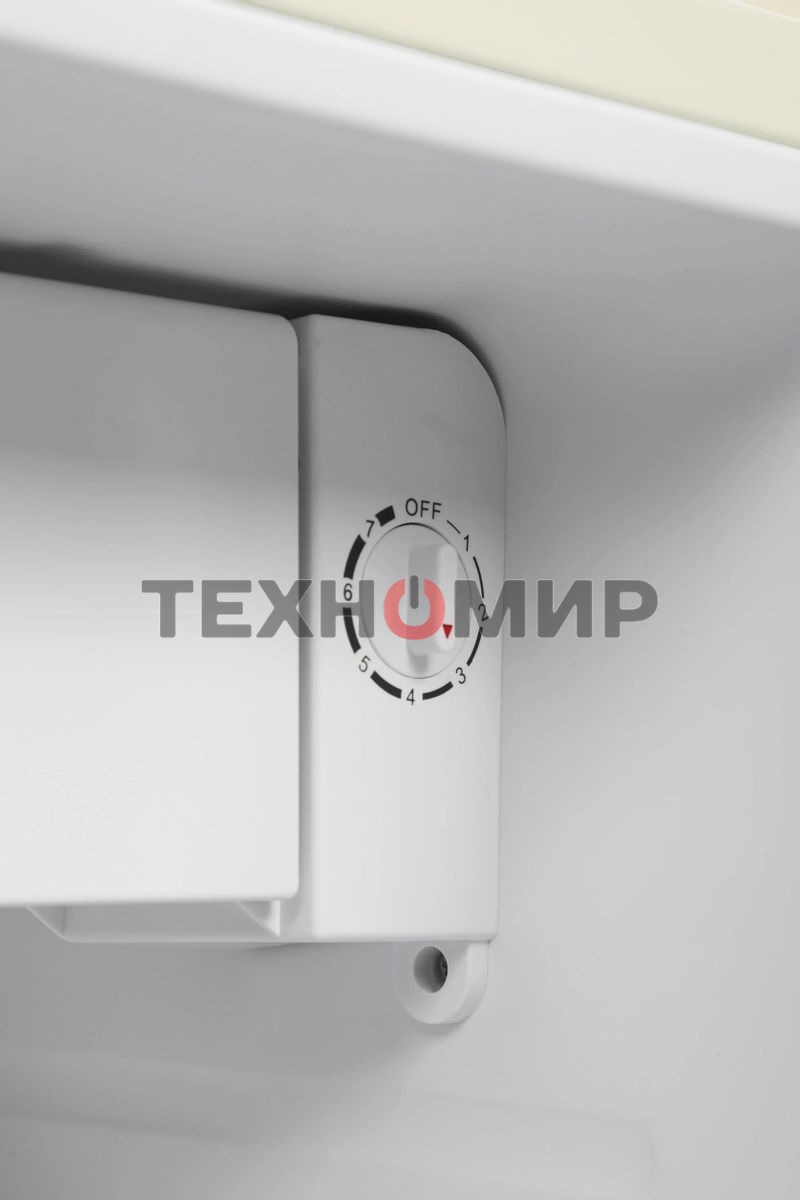 Холодильник Maunfeld MFF50RBG бежевый однокамерный 50л