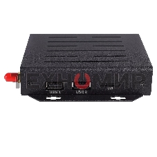 Мультимедиа плеер IconBIT DS2 с поддержкой 4K, Wi-Fi, LAN и 4 Gb DDR4/32 Gb flash. TRS2045