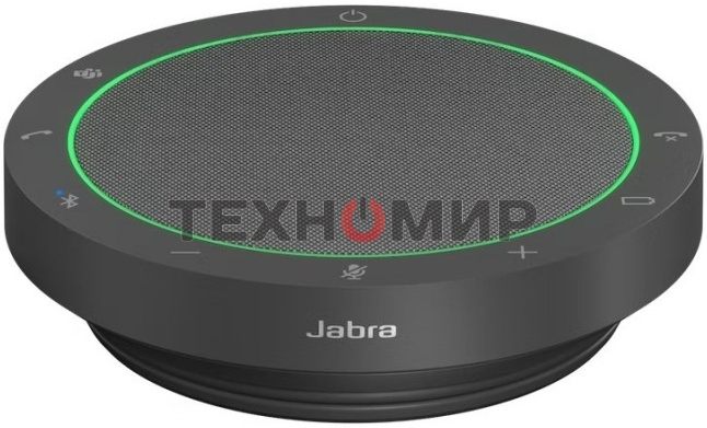 Спикерфон Jabra Speak2 темно-серый (2755-109)