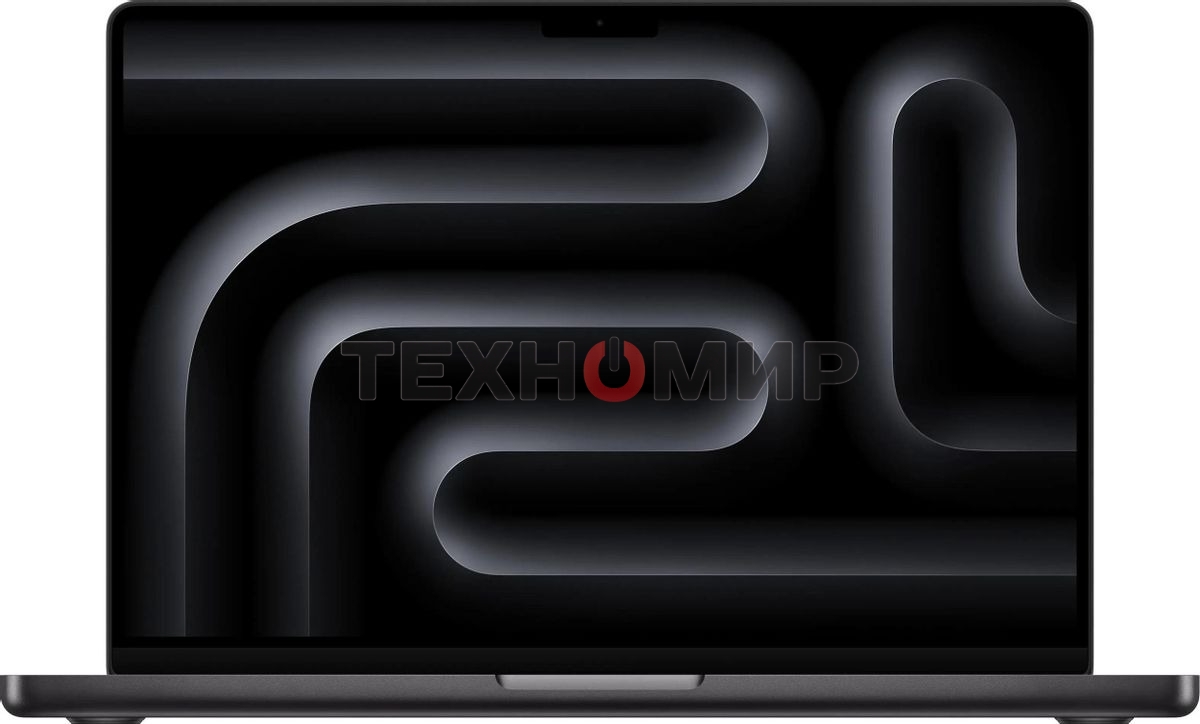 Ноутбук Apple MacBook Pro A3185 черный космос M4 Max 14 core 36Gb SSD 1Tb/32 core GPU 14.2